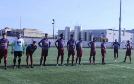 ATLETICO BOVILLE, ESONERATO CORAGGIO!