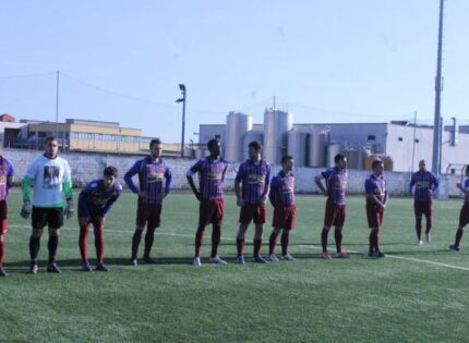 ATLETICO BOVILLE, ESONERATO CORAGGIO!