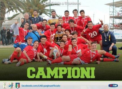 TORNEO DELLE REGIONI: PREMIAZIONI IN CAMPIDOGLIO IL 12 APRILE