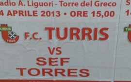 ECCO COME FINIRA’ IL BIG MATCH TURRIS – TORRES DEL GIRONE G