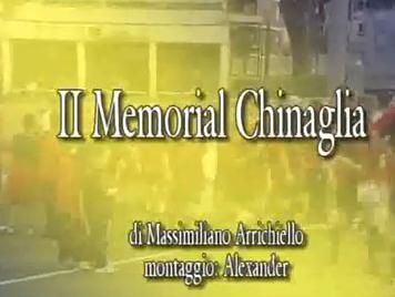 II MEMORIAL GIORGIO CHINAGLIA