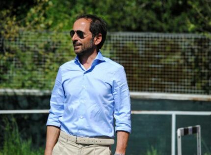“PUO’ ACCADERE DI TUTTO, ANCHE DI ARRIVARE SECONDI”