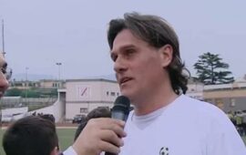 COLPO LUPA ROMA, PRESO FRABOTTA