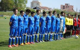 ITALIA LND UNDER 17:OTTIMO PAREGGIO CONTRO L’ALBANIA UNDER 17