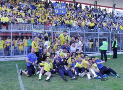 FOTOGALLERY: FERMANA vs CERIGNOLA, UNA GRANDE FINALE DI COPPA ITALIA