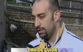 MISTER DAVIDE GUIDA SI RACCONTA: L’URBETEVERE MI HA DATO TANTO, ORA CERCO L’OPPORTUNITA’ PER CRESCERE ANCORA