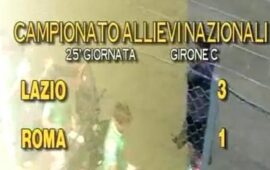 LAZIO – ROMA 3-1
