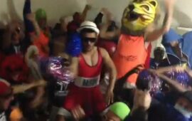 HARLEM SHAKE: SLIEMA WFC (SERIE A MALTA)