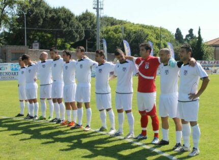 OLBIA-TERRACINA, UFFICIALE IL RINVIO