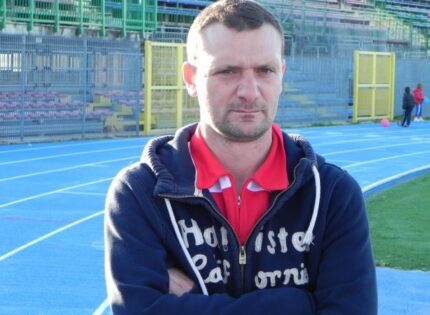 FRANCESCO PUNZI E’ IL NUOVO ALLENATORE DEL RIETI