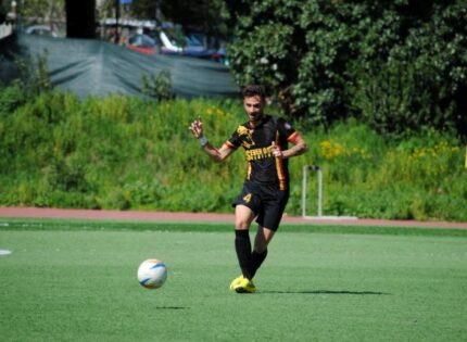 LUPA FRASCATI, SCARDOLA METTE L’OSTIA NEL MIRINO: “IN TESTA ABBIAMO SOLO LA VITTORIA”