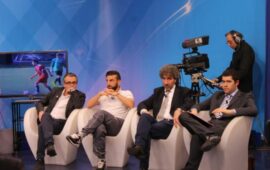 GLI SMS E LE FOTO DELLA PUNTATA DI SPORT IN ORO DEL 21 APRILE 2013