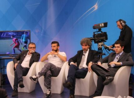 GLI SMS E LE FOTO DELLA PUNTATA DI SPORT IN ORO DEL 21 APRILE 2013