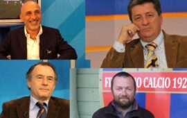 UNA PUNTATA SCOPPIETTANTE: A ‘SPORT IN ORO’ CAMERINI, CERRAI,MARCHESI E MUNARETTO!