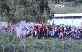 PLAY-OFF ECCELLENZA, TERRACINA-CORREGGESE IN DIRETTA TV