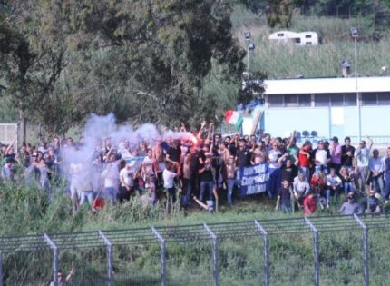 PLAY-OFF ECCELLENZA, TERRACINA-CORREGGESE IN DIRETTA TV