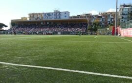 SERIE D GIR. G: TANTI TIFOSI TRADITI IN CAMPANIA, SASSARI ESULTA