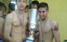 JUNIORES ELITE: LE PAROLE DELLA “FRECCIA ROSSA” DELLA TOR TRE TESTE, BERTOLDI