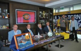 CONFERENZA STAMPA DEL XXX BEPPE VIOLA: LE NOVITA’, LE FOTO E I DETTAGLI