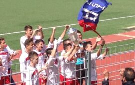 GIOVANISSIMI ELITE AL VIA, APERTA LA CACCIA ALLA TOR TRE TESTE!