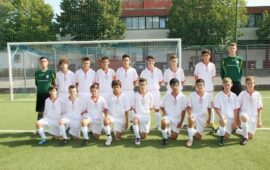GIOV. ELITE FASCIA B. LA LODGIANI ESPUGNA IL “CENTER”. VIGOR E LODIGIANI CAMPIONI D’INVERNO. NEL GIRONE A IL TITOLO PLATONICO VA ALL’URBETEVERE