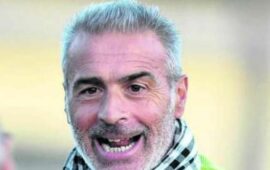 IL TERZO “MIRACOLO” DI “LILLO” PUCCICA CON LA FLAMINIA CIVITA CASTELLANA… PUCCICA: “VORREI TORNARE AD ALLENARE IN LEGA PRO…”
