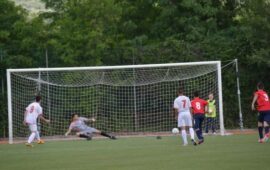 GIOVANISSIMI REGIONALI: LA SECONDA GIORNATA