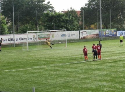 L’ALBALONGA FA SUO IL DERBY E VOLA AGLI OTTAVI. IL MARINO TORNA A CASA