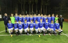 BEPPE VIOLA, GRUPPO F: LA VIS AURELIA COMPIE L’IMPRESA, BATTE I VIGILI E PASSA IL TURNO!