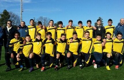 “BEPPE VIOLA”:NEL GIRONE H GOLEADA DELLA VITERBESE, PARI TRA LUPA FRASCATI E FORTITUDO ROMA