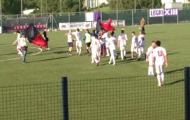 VIGOR PERCONTI-N.T.T.TESTE IN TEMPO REALE: GRANDE RIMONTA DELLA N.T.T.TESTE CHE VINCE IL TITOLO!