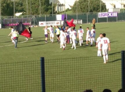 PUNTO JUNIORES ELITE E NAZIONALI: VIGOR E CECCANO STREPITOSE, SORA, CHE CINQUINA!