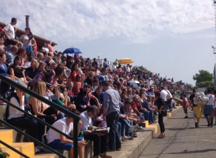 BEPPE VIOLA GRUPPO G: SHOW DELL’ANZIOLAVINIO, 5-0 ALLA NUOVA SUPERIRIDE!