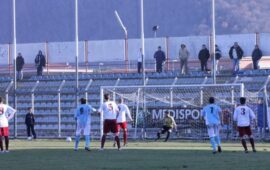 RIETI, PARLA LANARI: “FELICE DI ESSERE QUI, UN ONORE LAVORARE PER LA FAMIGLIA FEDELI”