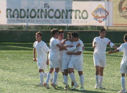 GIRONE A – ALBALONGA, BUONA LA PRIMA. IL CITTA’ DI CIAMPINO SI ARRENDE NEL FINALE