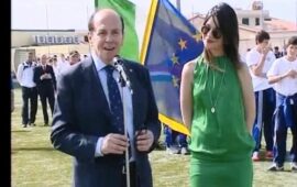 XXX BEPPE VIOLA. MINICHINO: “LA FESTA DELLO SPORT, LA FESTA DEI VOSTRI FIGLI”