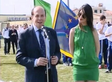 SPORT IN ORO ECCEZIONALMENTE DI LUNEDI’ ALLE 22.00… CON GLI AMICI DELLA MONTEROTONDO LUPA E DELLA NUOVA TOR TRE TESTE!