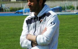 SERIE D GIR. G, UN ALLENATORE ORMAI SALVO CI RACCONTA LA SUA SQUADRA E CI PRESENTA LA GIORNATA