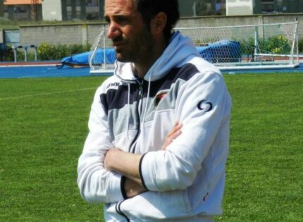 SERIE D GIR. G, UN ALLENATORE ORMAI SALVO CI RACCONTA LA SUA SQUADRA E CI PRESENTA LA GIORNATA