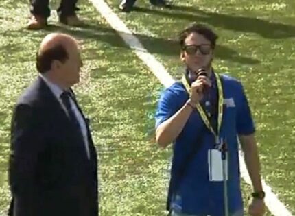 XXX BEPPE VIOLA: LA FESTA DEI RAGAZZI E DELLO SPORT