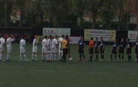 DOPPIO MERCORELLI E LA TOTTI S.S. VOLA, ELIMINATO IL FOCENE