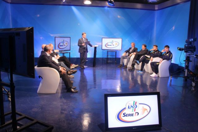 NUOVA PUNTATA DI ” CALCIO D’ ANGOLO “- SERIE D E LEGA PRO AI RAGGI X. BUONA VISIONE….