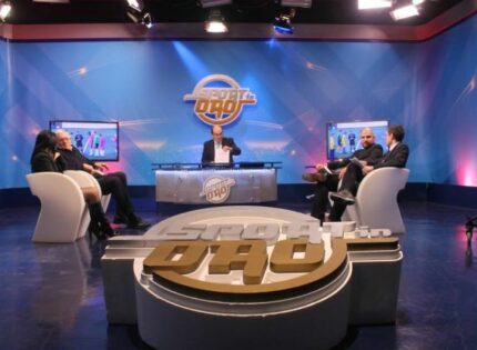 ECCO GLI SMS GIUNTI  DURANTE LA TRASMISSIONE “SPORT IN ORO”….