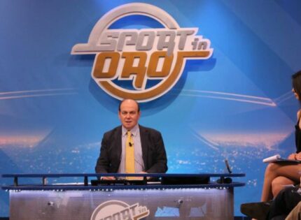PHOTOGALLERY DELLA PUNTATA DI “SPORT IN ORO” DI DOMENICA 12 GENNAIO