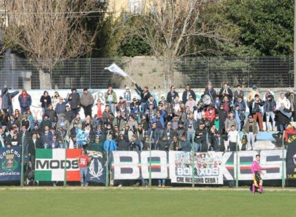 TERRACINA, ADDIO ECCELLENZA. RIPESCATO L’ARCE, SPERA ANCHE LA VISA