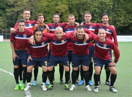 LA LUPA CASTELLI ROMANI VINCE ANCHE A BOVILLE…NONA VITTORIA CONSECUTIVA !!