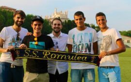 PROMOZIONE, EDOARDO PANE (ROMULEA): “IMPARARE DA DIRIGENTE QUA VALE PIU’ DI MILLE ALTRE ESPERIENZE”…