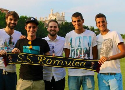 PROMOZIONE, EDOARDO PANE (ROMULEA): “IMPARARE DA DIRIGENTE QUA VALE PIU’ DI MILLE ALTRE ESPERIENZE”…