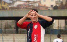 DOMENICA RICCO APPUNTAMENTO CON “SPORT IN ORO”! IN STUDIO ANCHE IL “TOP PLAYER” DI DICEMBRE PER LA JUNIORES, MATTEO SPILA! NON PERDETE UN MINUTO!