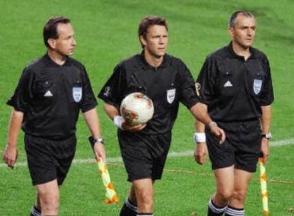 ECCELLENZA, PROGRAMMA GARE ED ARBITRI DELLA SECONDA GIORNATA